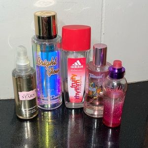 Body mists